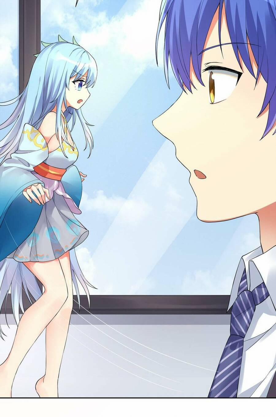 Tôi Là Bạn Gái Của Tôi?! 12 trang 13