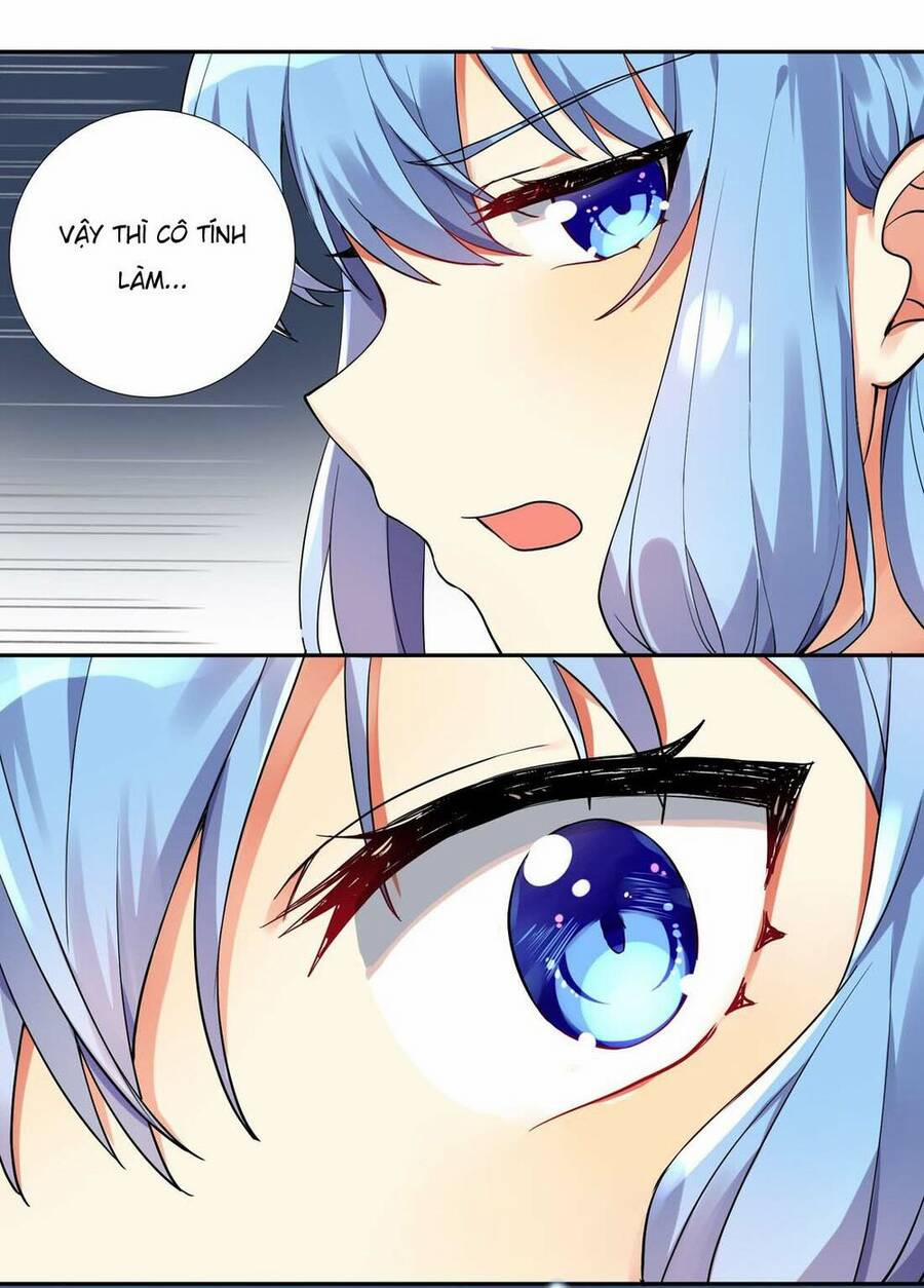 Tôi Là Bạn Gái Của Tôi?! 13 trang 39