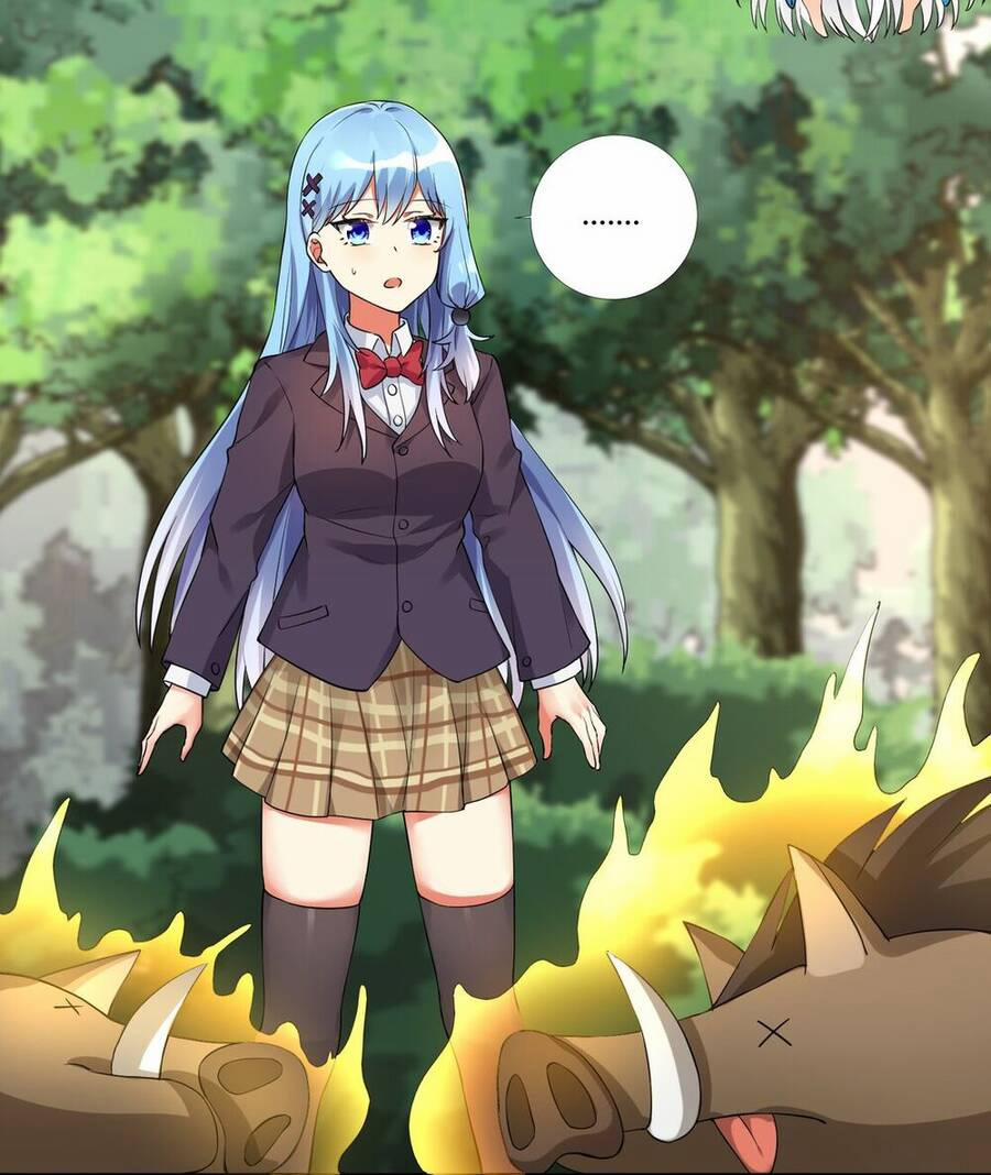 Tôi Là Bạn Gái Của Tôi?! 14 trang 23