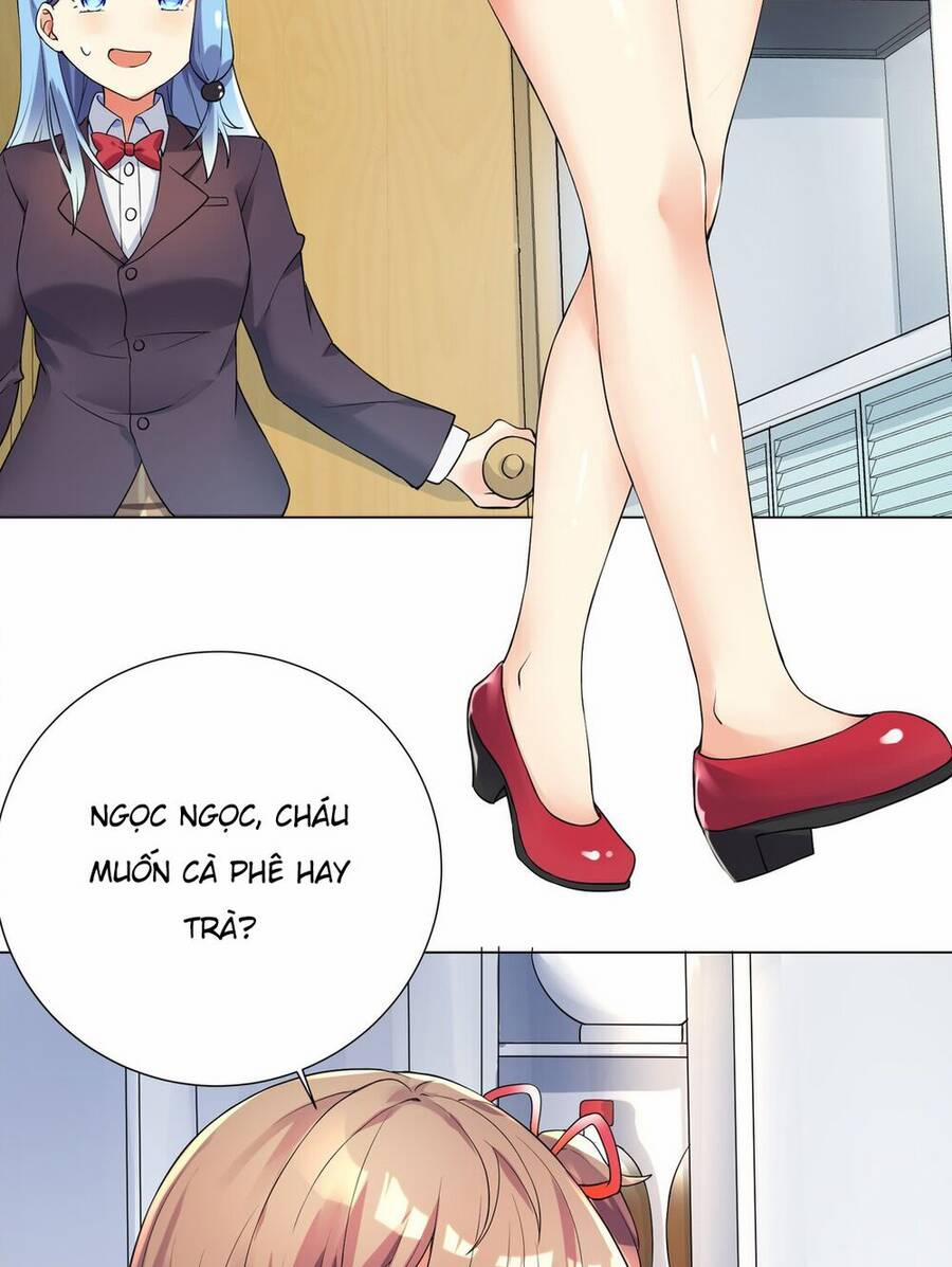 Tôi Là Bạn Gái Của Tôi?! 14 trang 41