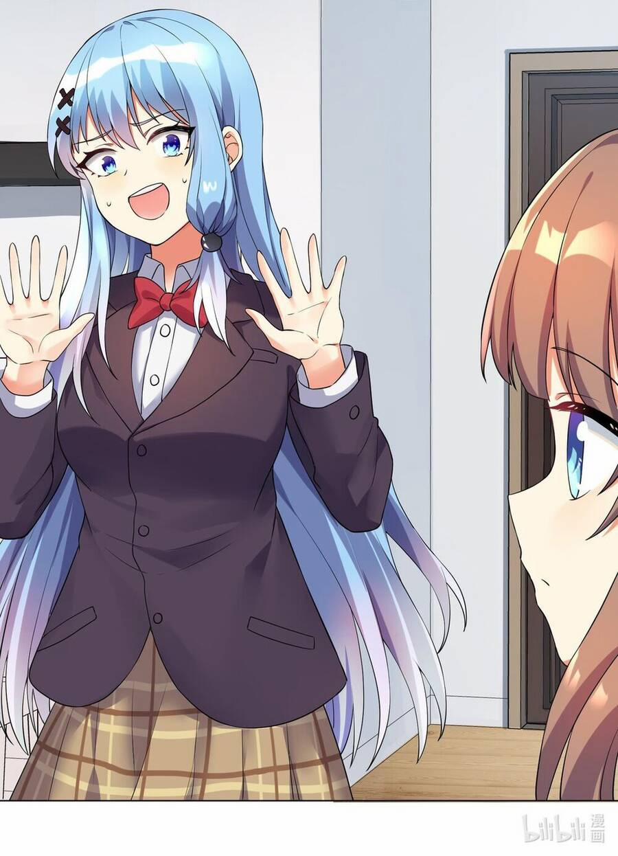 Tôi Là Bạn Gái Của Tôi?! 14 trang 45