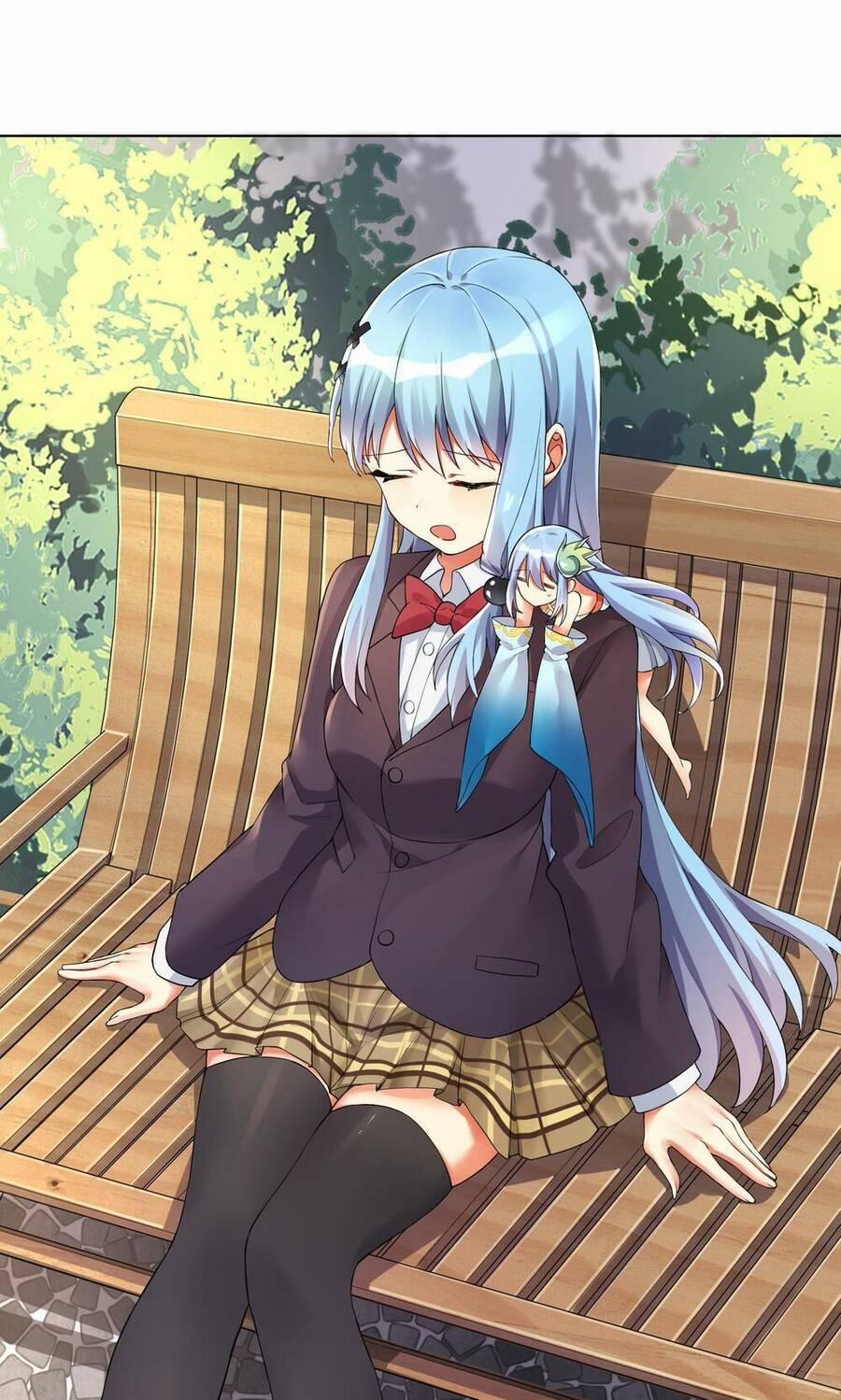 Tôi Là Bạn Gái Của Tôi?! 16 trang 1