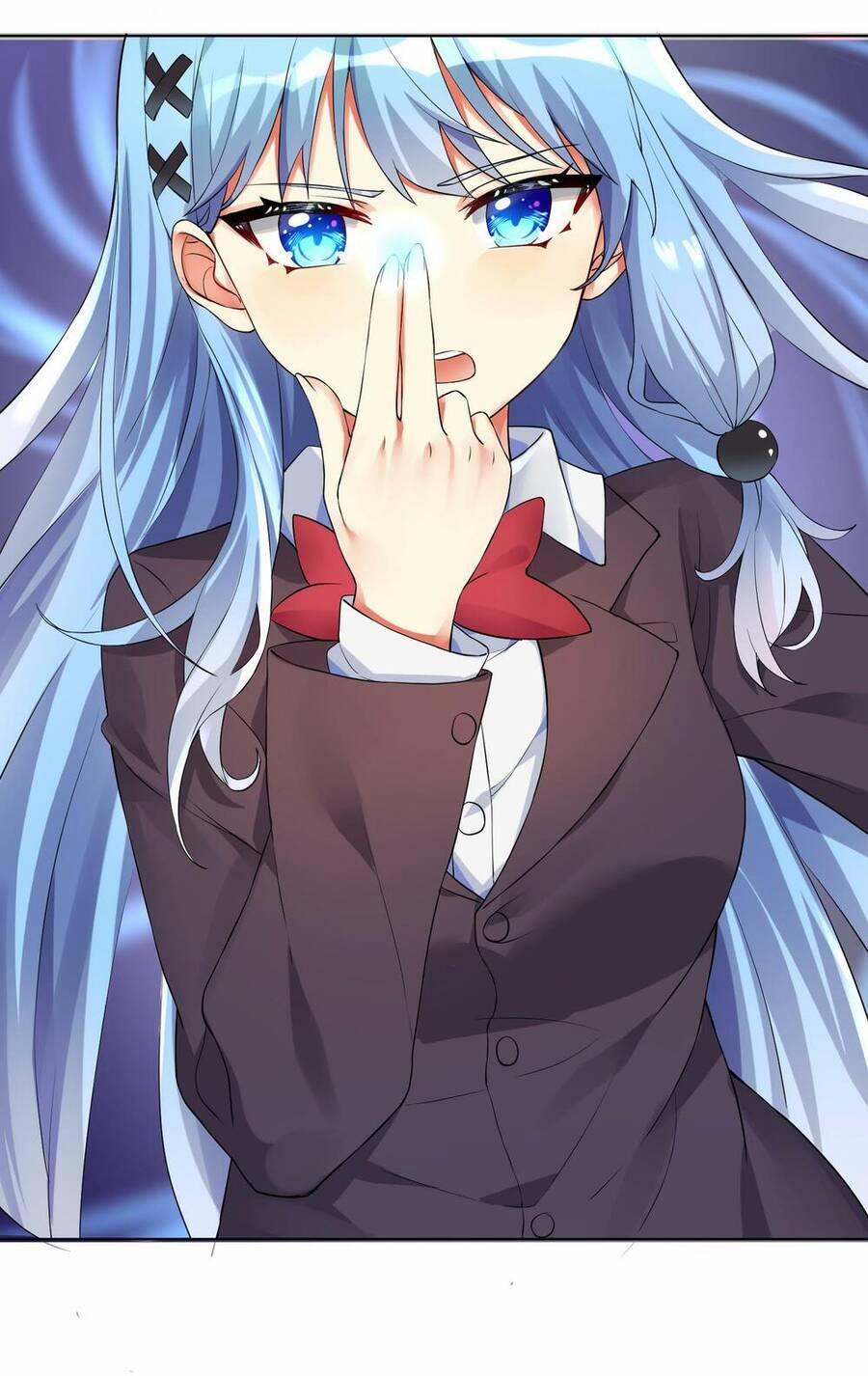 Tôi Là Bạn Gái Của Tôi?! 16 trang 38