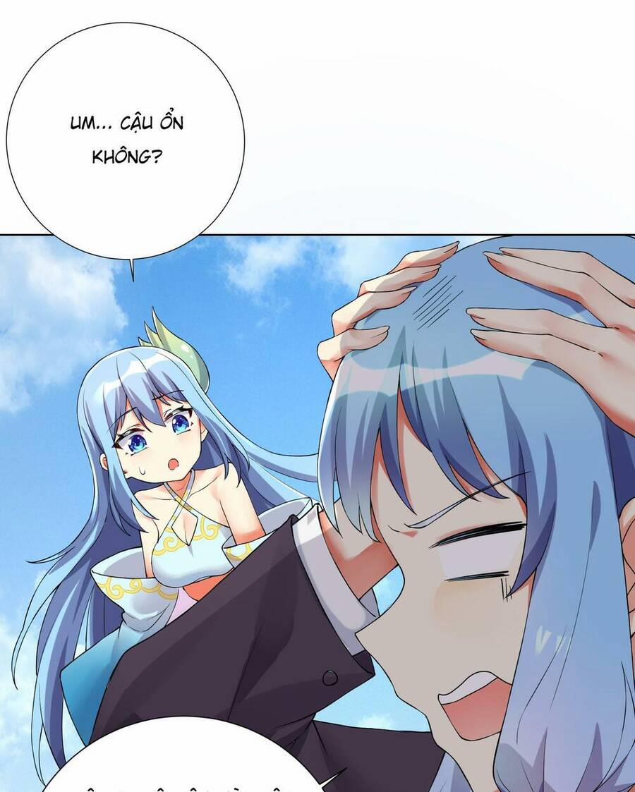 Tôi Là Bạn Gái Của Tôi?! 16 trang 55