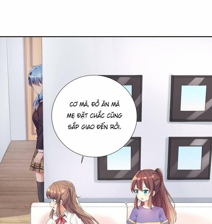 Tôi Là Bạn Gái Của Tôi?! 17 trang 18