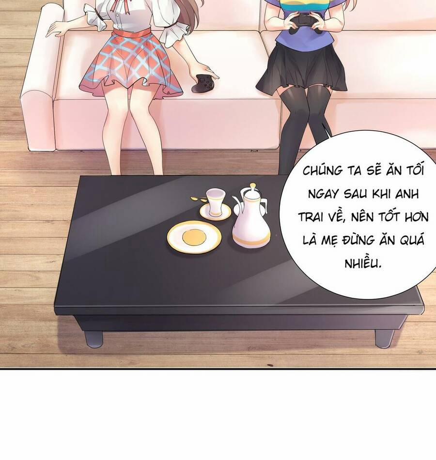 Tôi Là Bạn Gái Của Tôi?! 17 trang 19