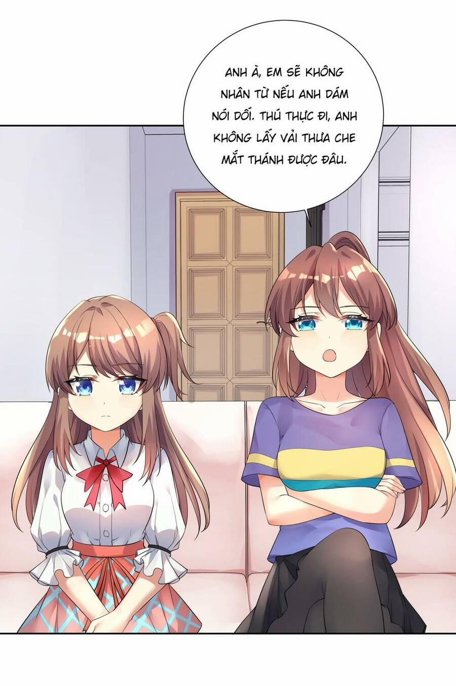 Tôi Là Bạn Gái Của Tôi?! 17 trang 33