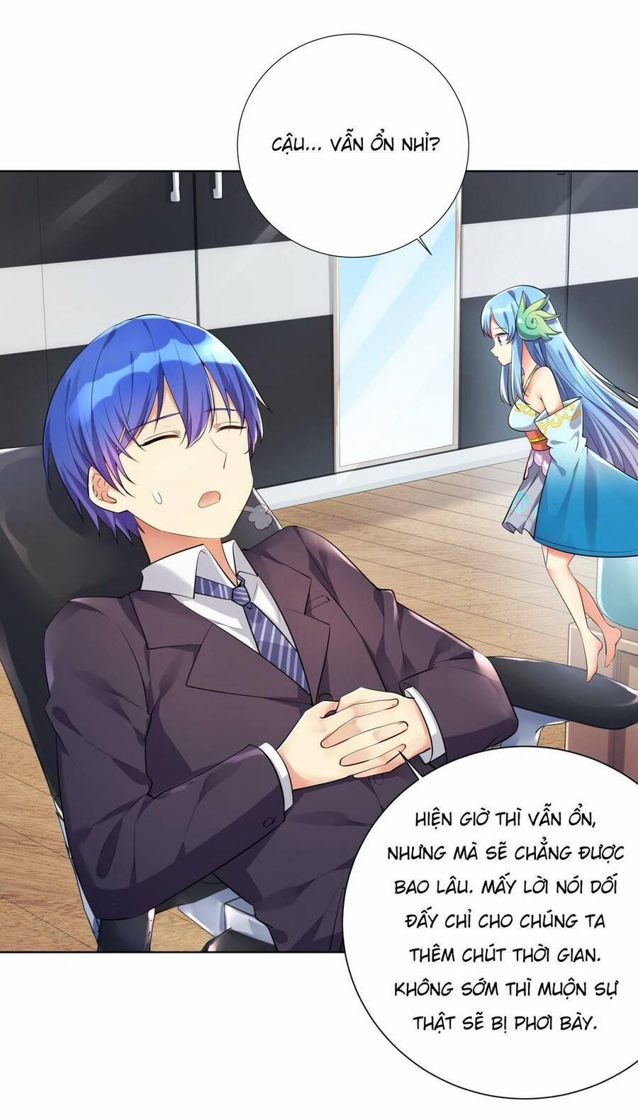 Tôi Là Bạn Gái Của Tôi?! 18 trang 1