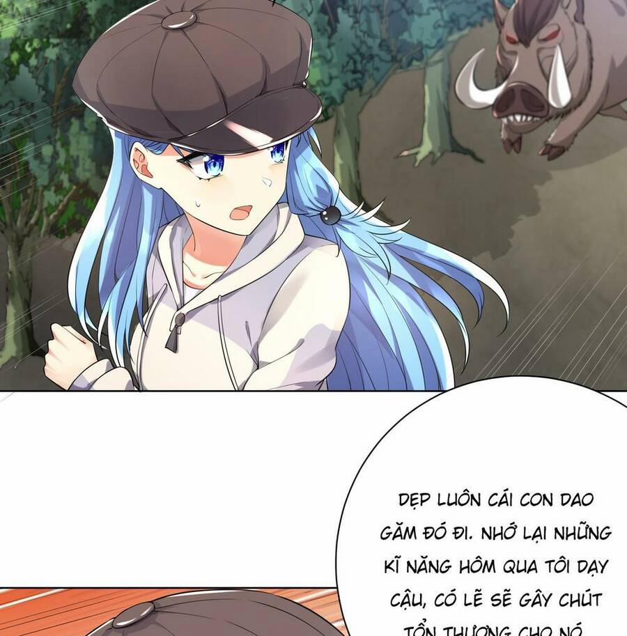 Tôi Là Bạn Gái Của Tôi?! 18 trang 31