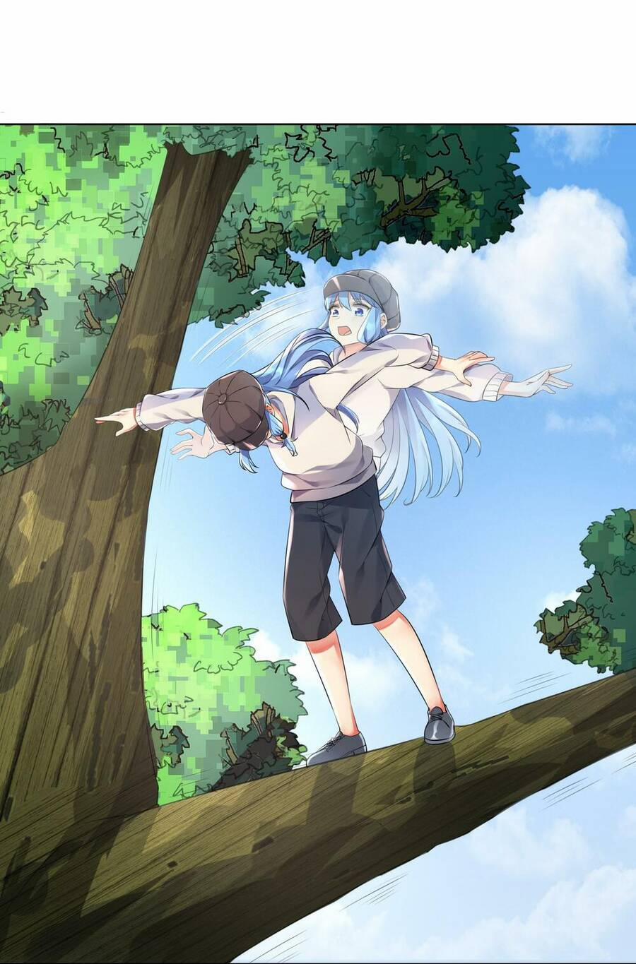 Tôi Là Bạn Gái Của Tôi?! 18 trang 37