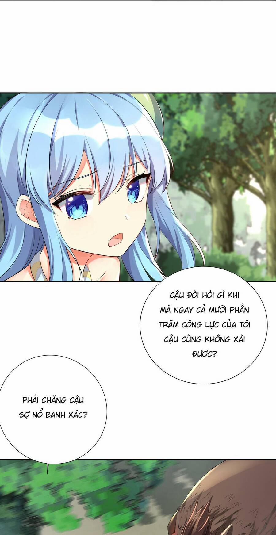 Tôi Là Bạn Gái Của Tôi?! 18 trang 39