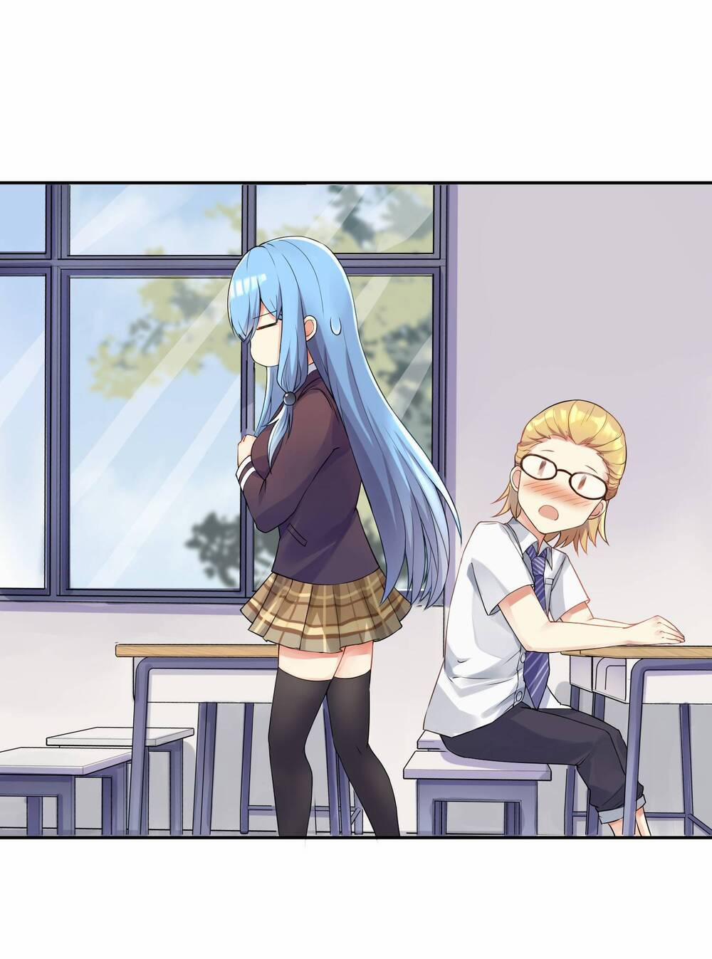 Tôi Là Bạn Gái Của Tôi?! 2 trang 25