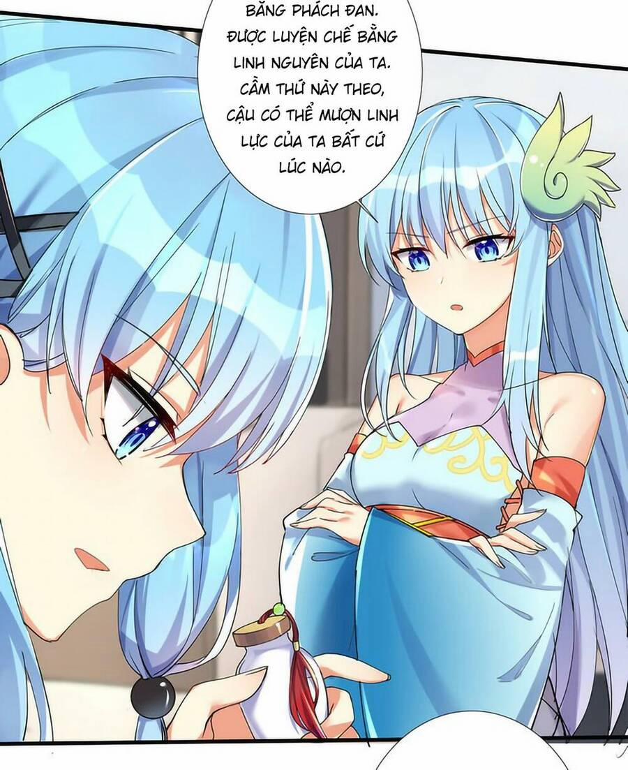 Tôi Là Bạn Gái Của Tôi?! 20.5 trang 3