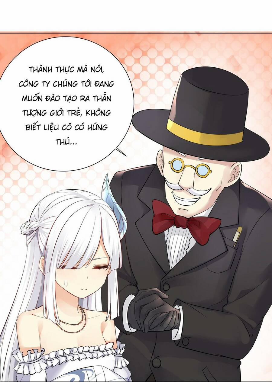 Tôi Là Bạn Gái Của Tôi?! 20 trang 40