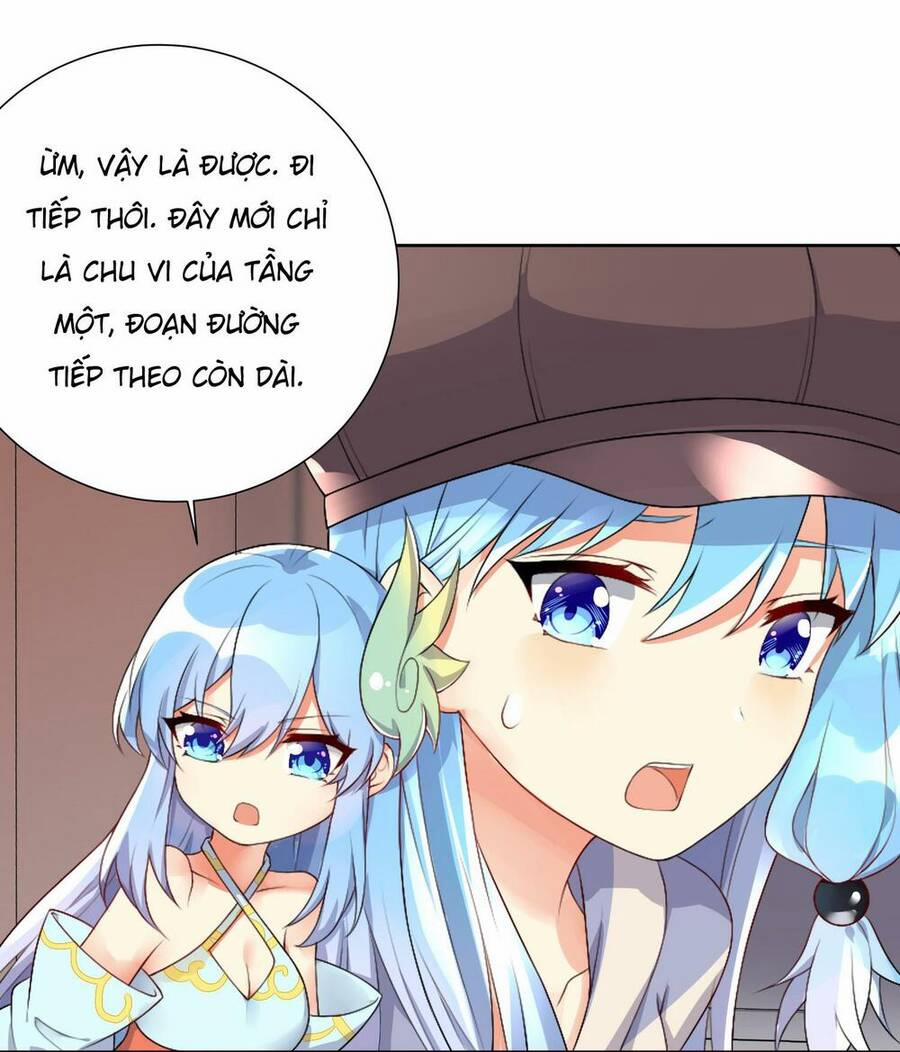 Tôi Là Bạn Gái Của Tôi?! 21 trang 24