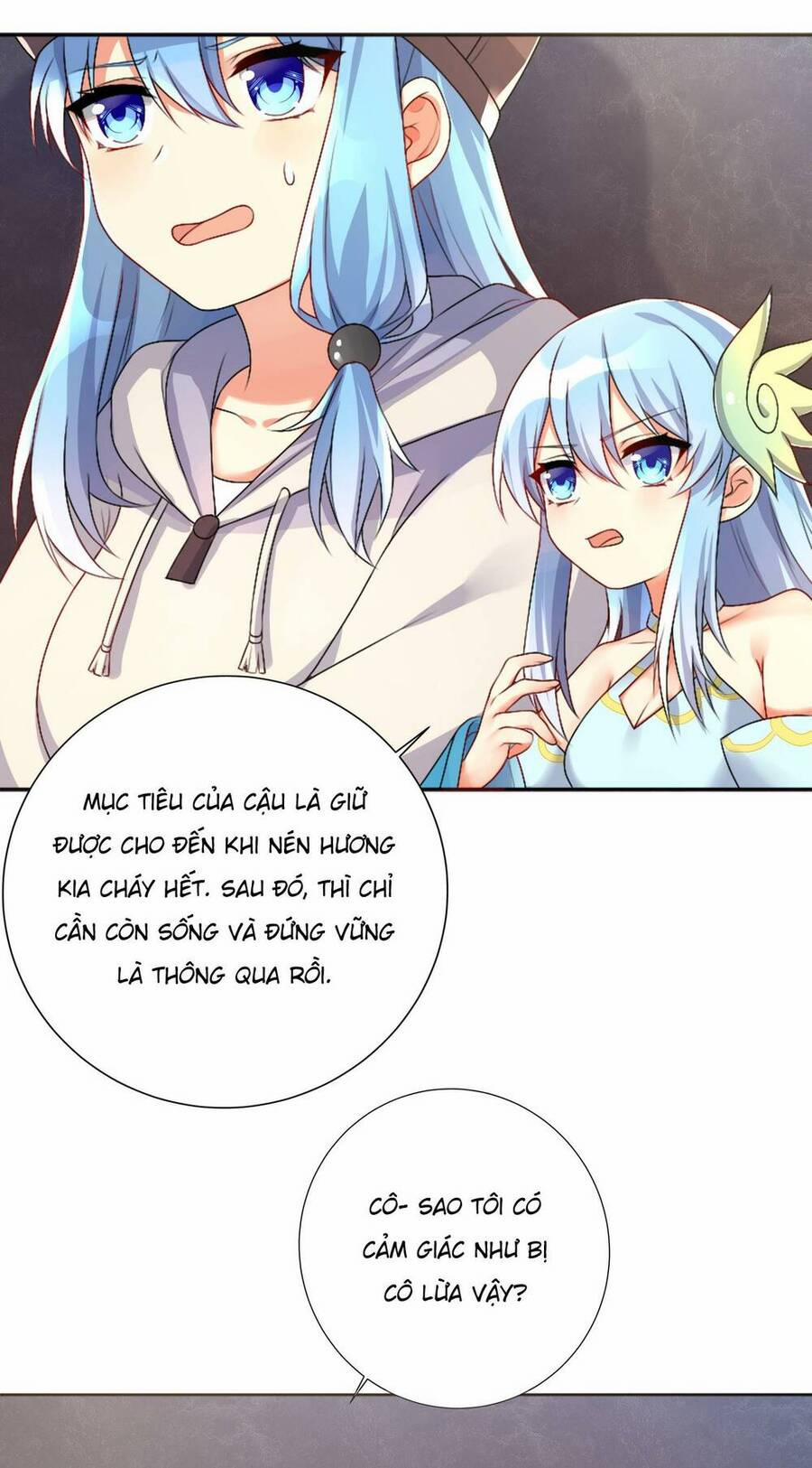 Tôi Là Bạn Gái Của Tôi?! 23 trang 19