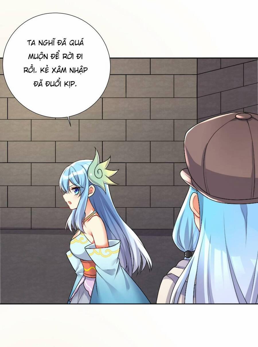 Tôi Là Bạn Gái Của Tôi?! 23 trang 39