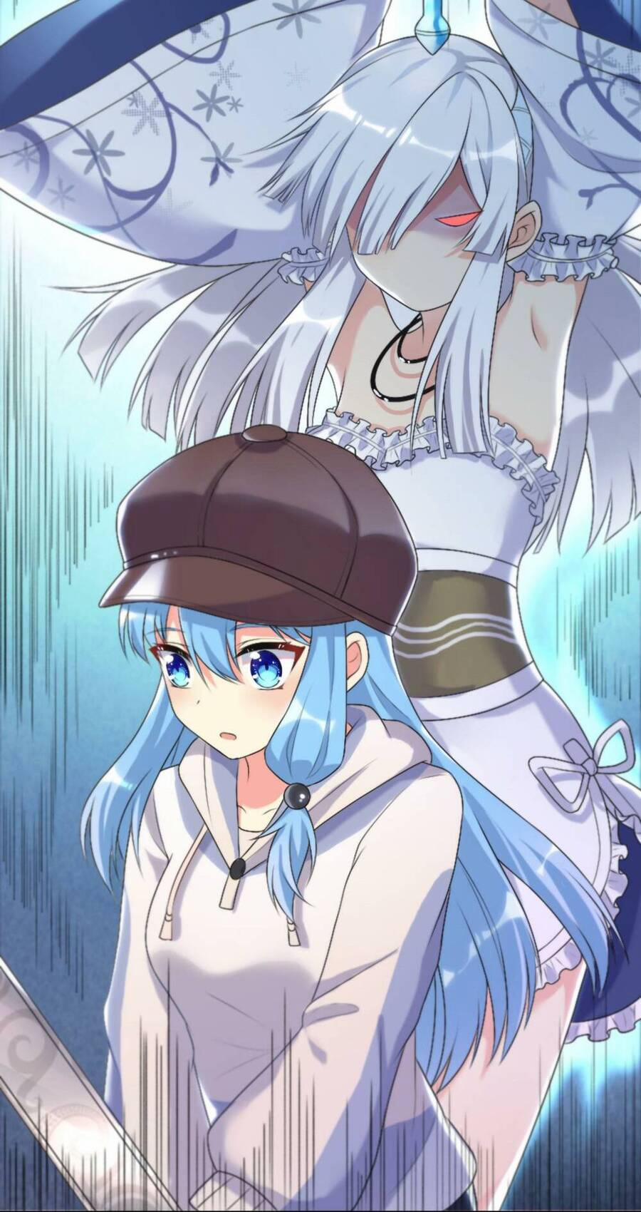 Tôi Là Bạn Gái Của Tôi?! 24 trang 17