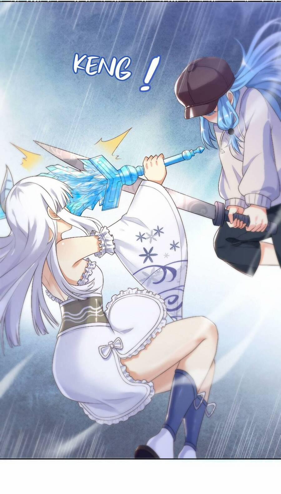 Tôi Là Bạn Gái Của Tôi?! 24 trang 7