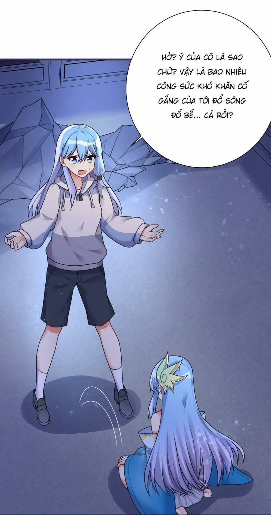 Tôi Là Bạn Gái Của Tôi?! 25 trang 27