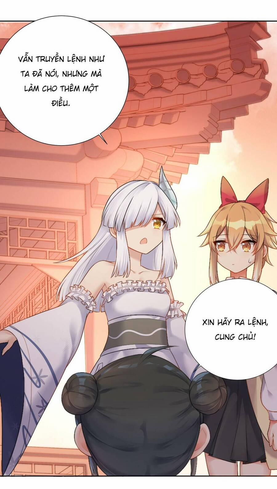 Tôi Là Bạn Gái Của Tôi?! 25 trang 3