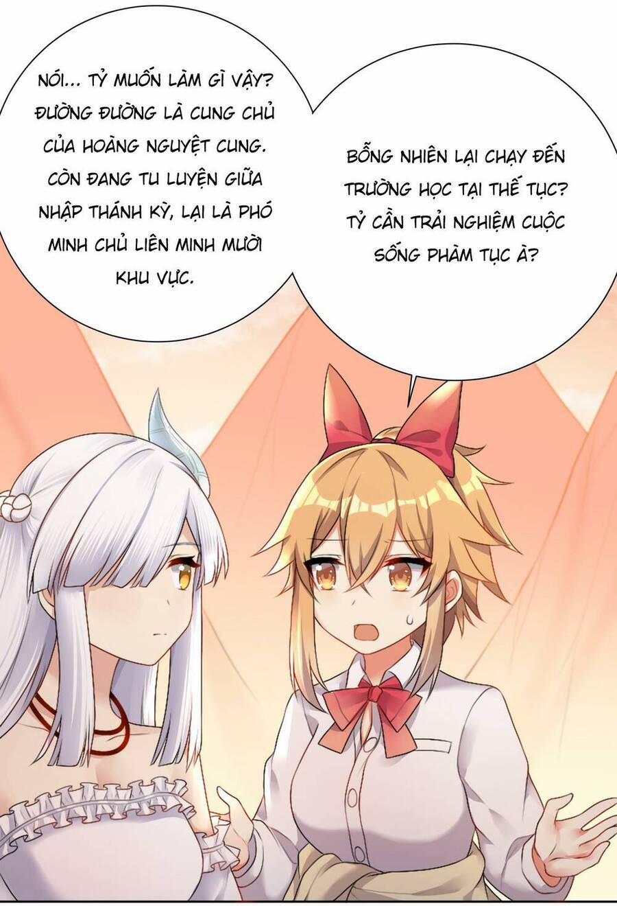 Tôi Là Bạn Gái Của Tôi?! 25 trang 5