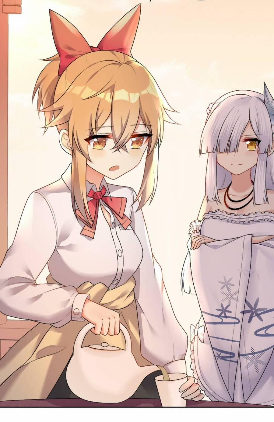 Tôi Là Bạn Gái Của Tôi?! 25 trang 9