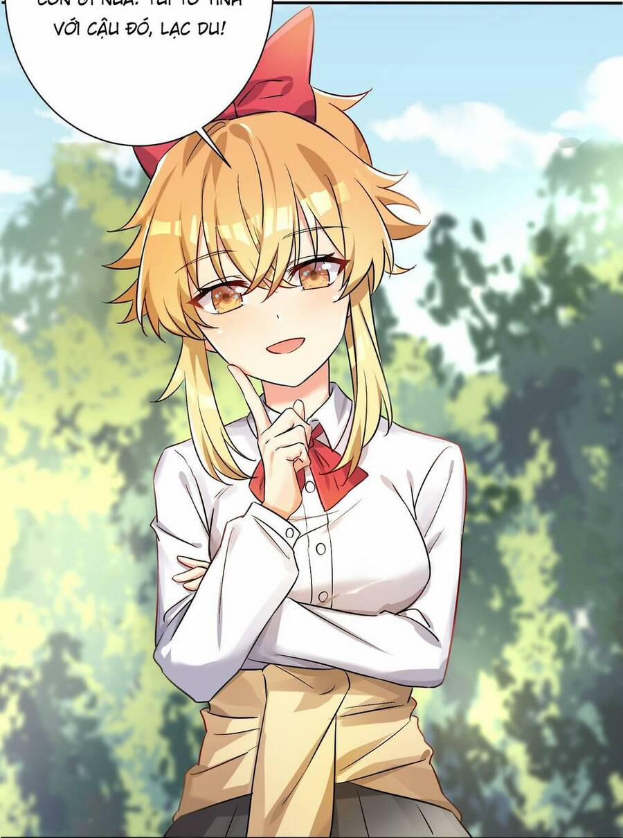 Tôi Là Bạn Gái Của Tôi?! 27 trang 39