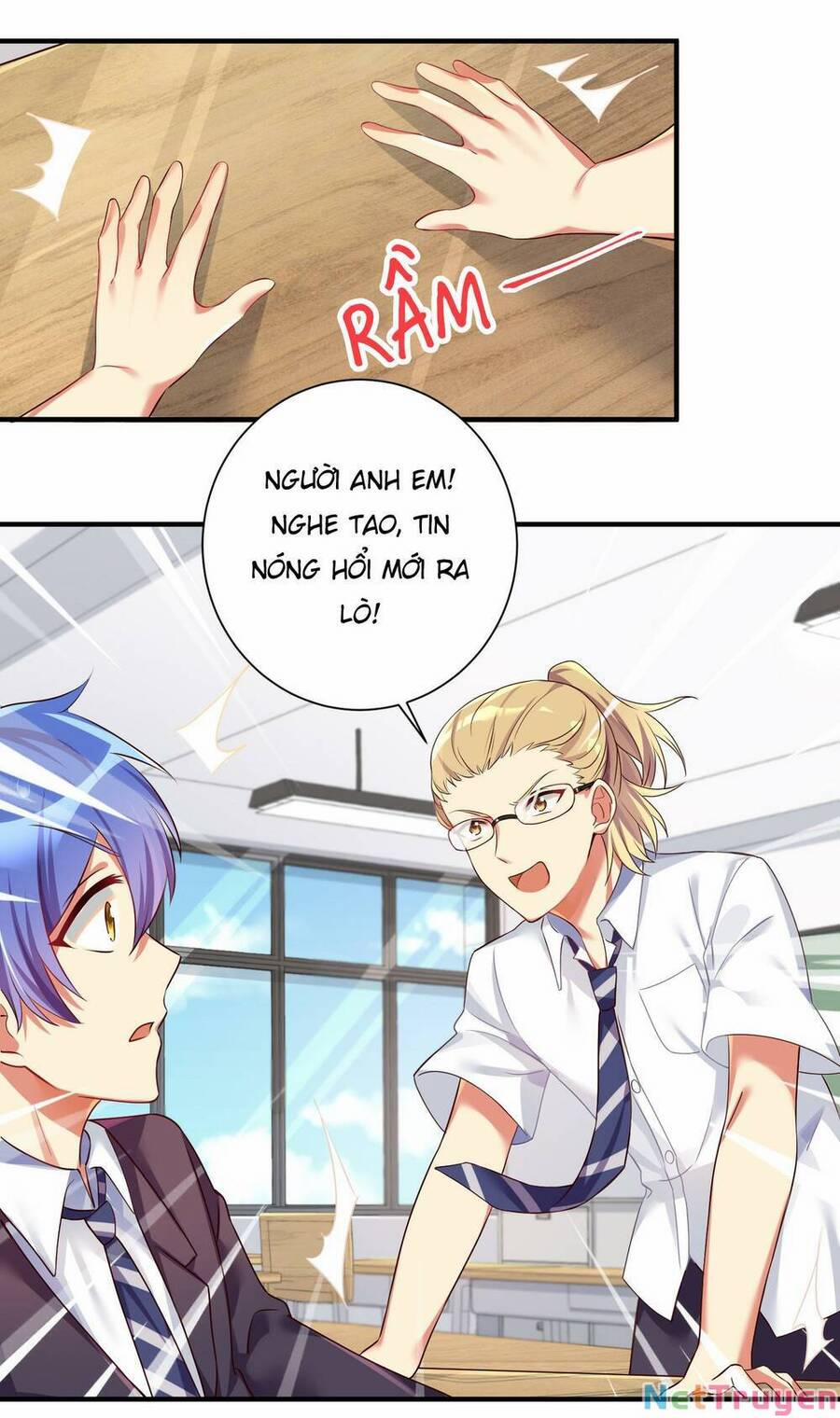 Tôi Là Bạn Gái Của Tôi?! 29 trang 19