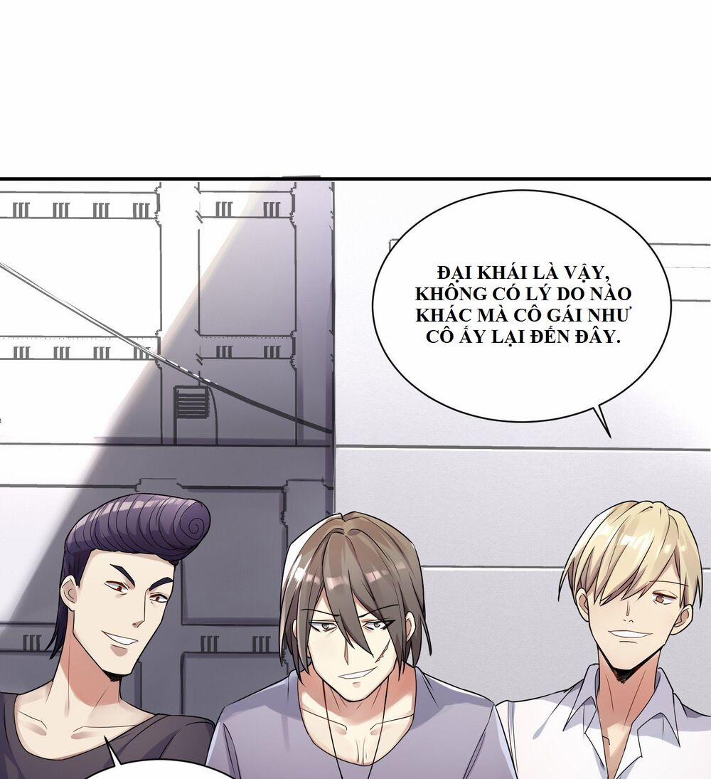 Tôi Là Bạn Gái Của Tôi?! 3 trang 10