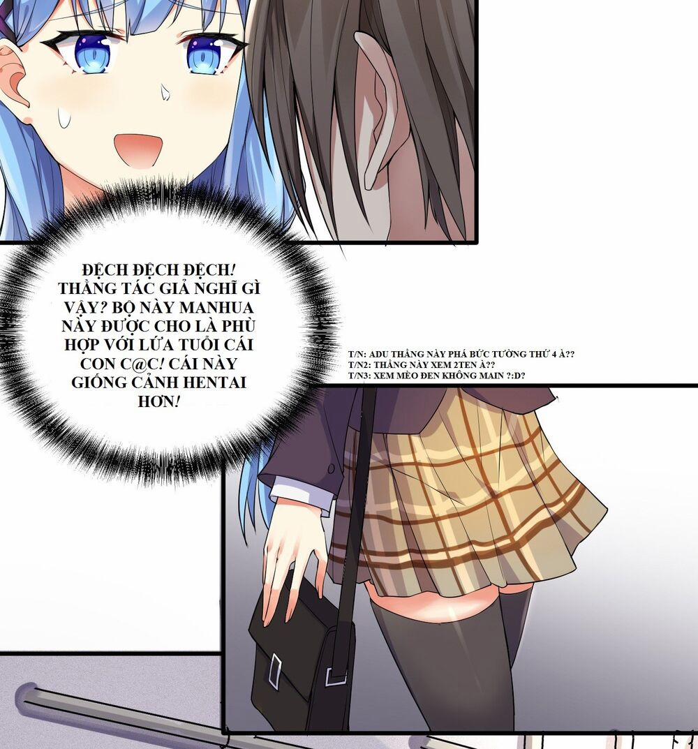 Tôi Là Bạn Gái Của Tôi?! 3 trang 17