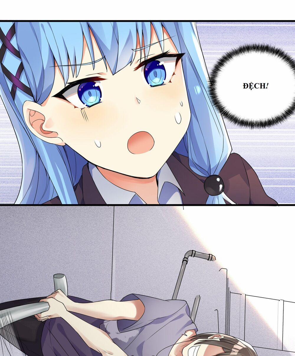 Tôi Là Bạn Gái Của Tôi?! 3 trang 24