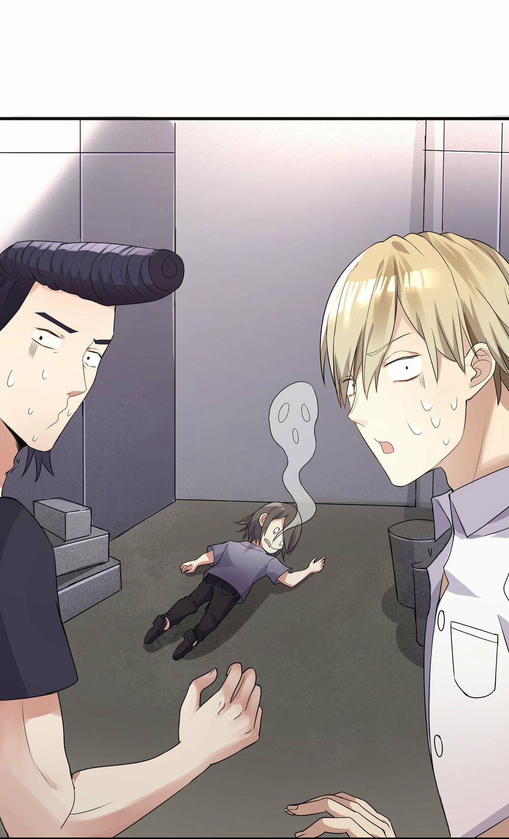 Tôi Là Bạn Gái Của Tôi?! 3 trang 37