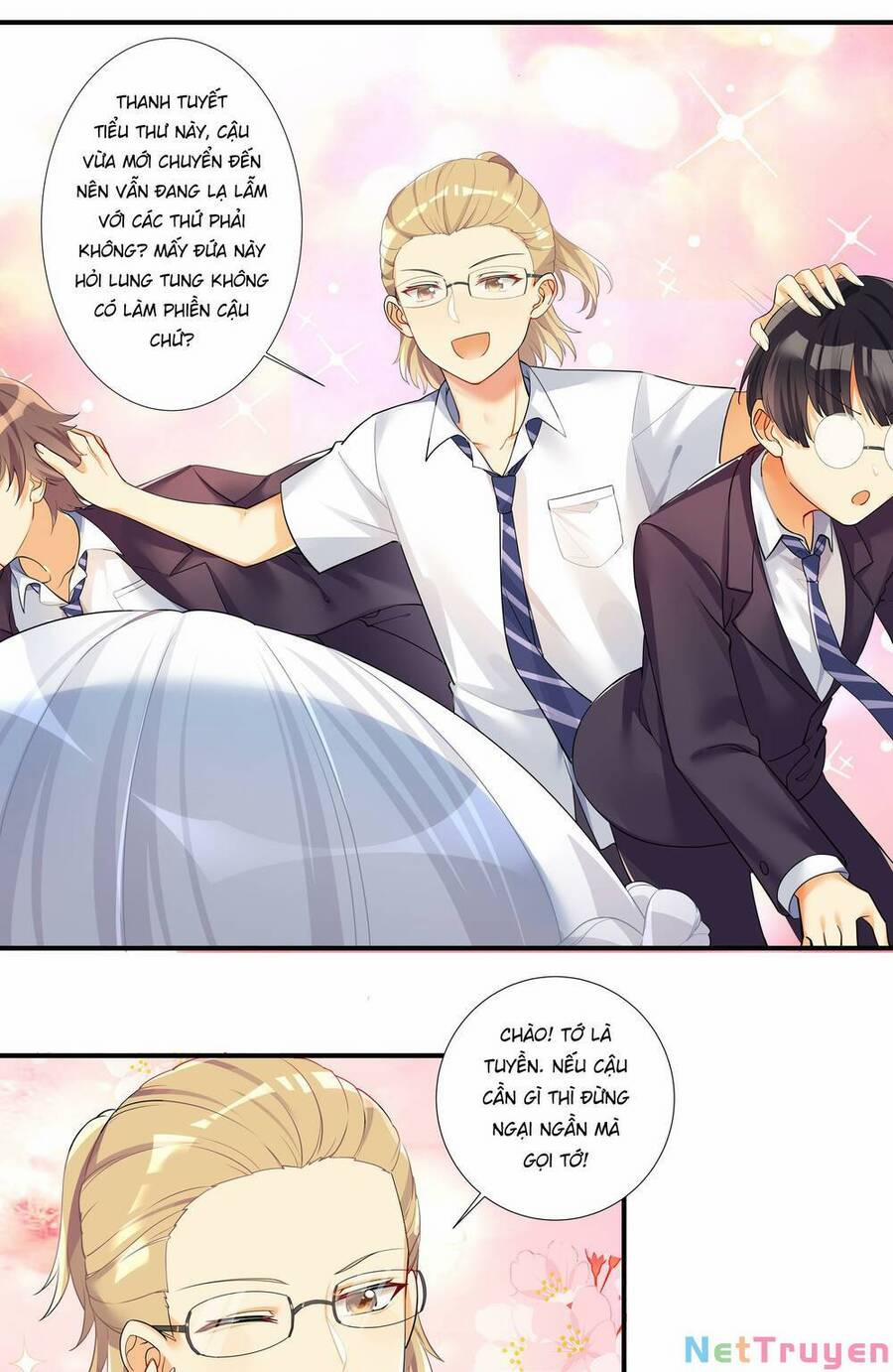 Tôi Là Bạn Gái Của Tôi?! 30 trang 13