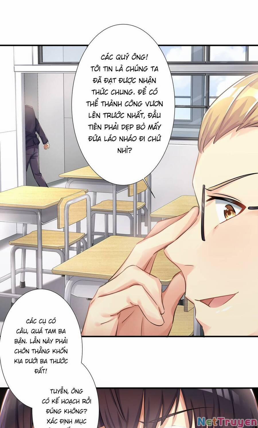 Tôi Là Bạn Gái Của Tôi?! 30 trang 20