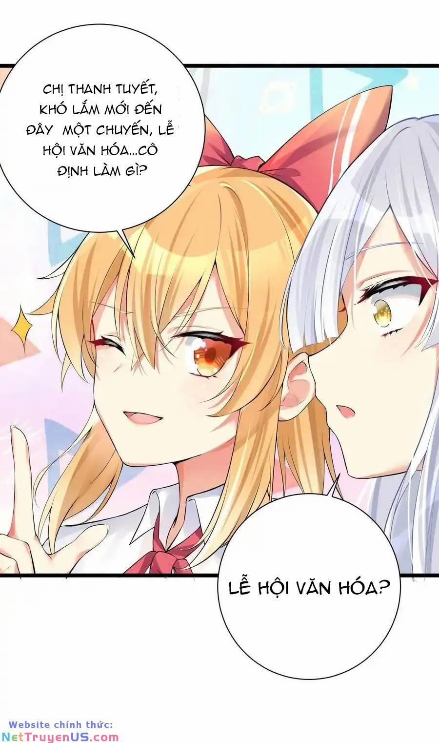 Tôi Là Bạn Gái Của Tôi?! 31 trang 58