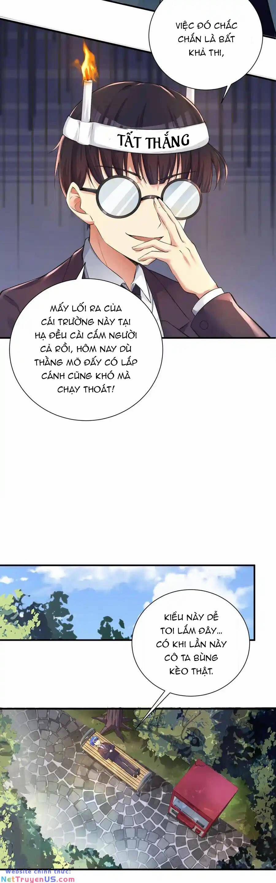 Tôi Là Bạn Gái Của Tôi?! 32 trang 24