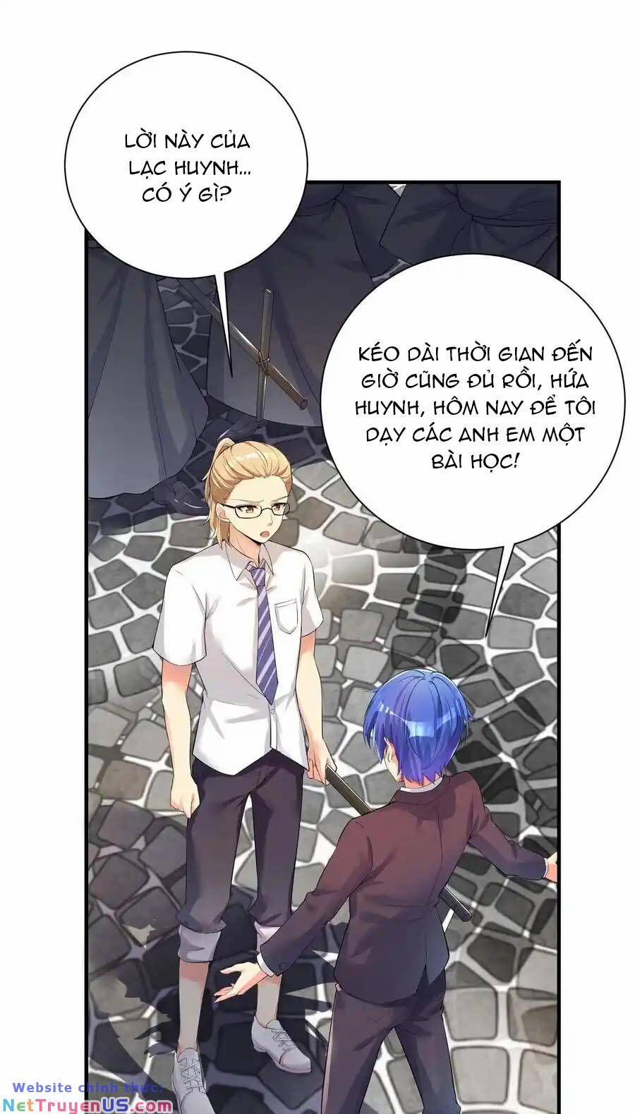 Tôi Là Bạn Gái Của Tôi?! 33 trang 11