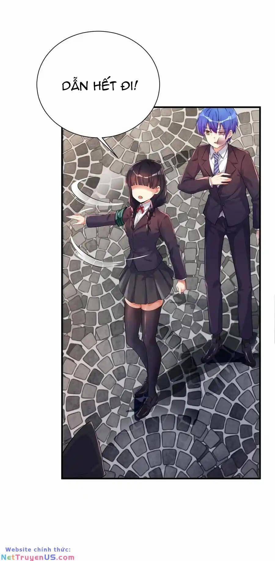 Tôi Là Bạn Gái Của Tôi?! 33 trang 21