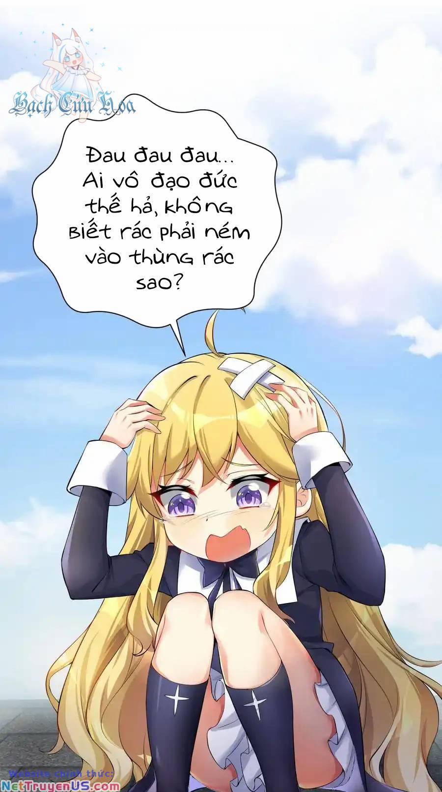 Tôi Là Bạn Gái Của Tôi?! 34 trang 18