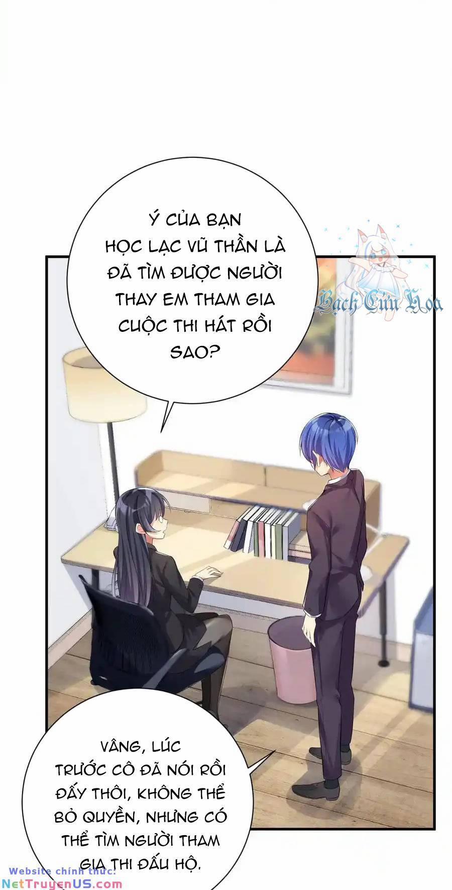 Tôi Là Bạn Gái Của Tôi?! 34 trang 36