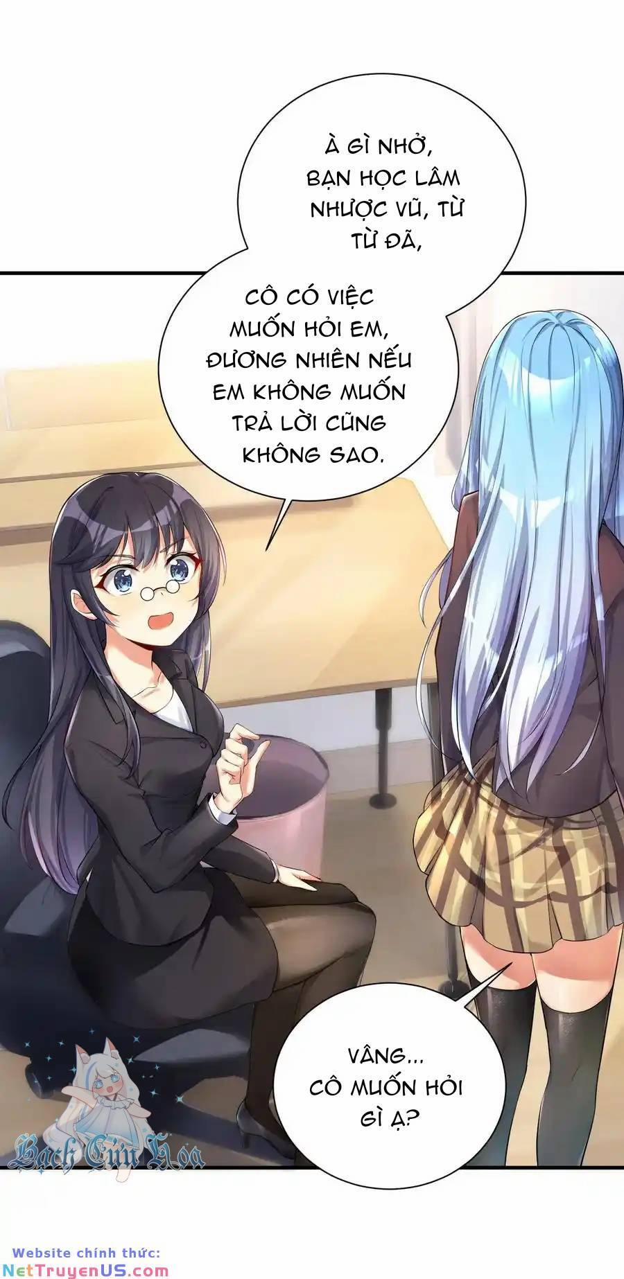 Tôi Là Bạn Gái Của Tôi?! 35 trang 10