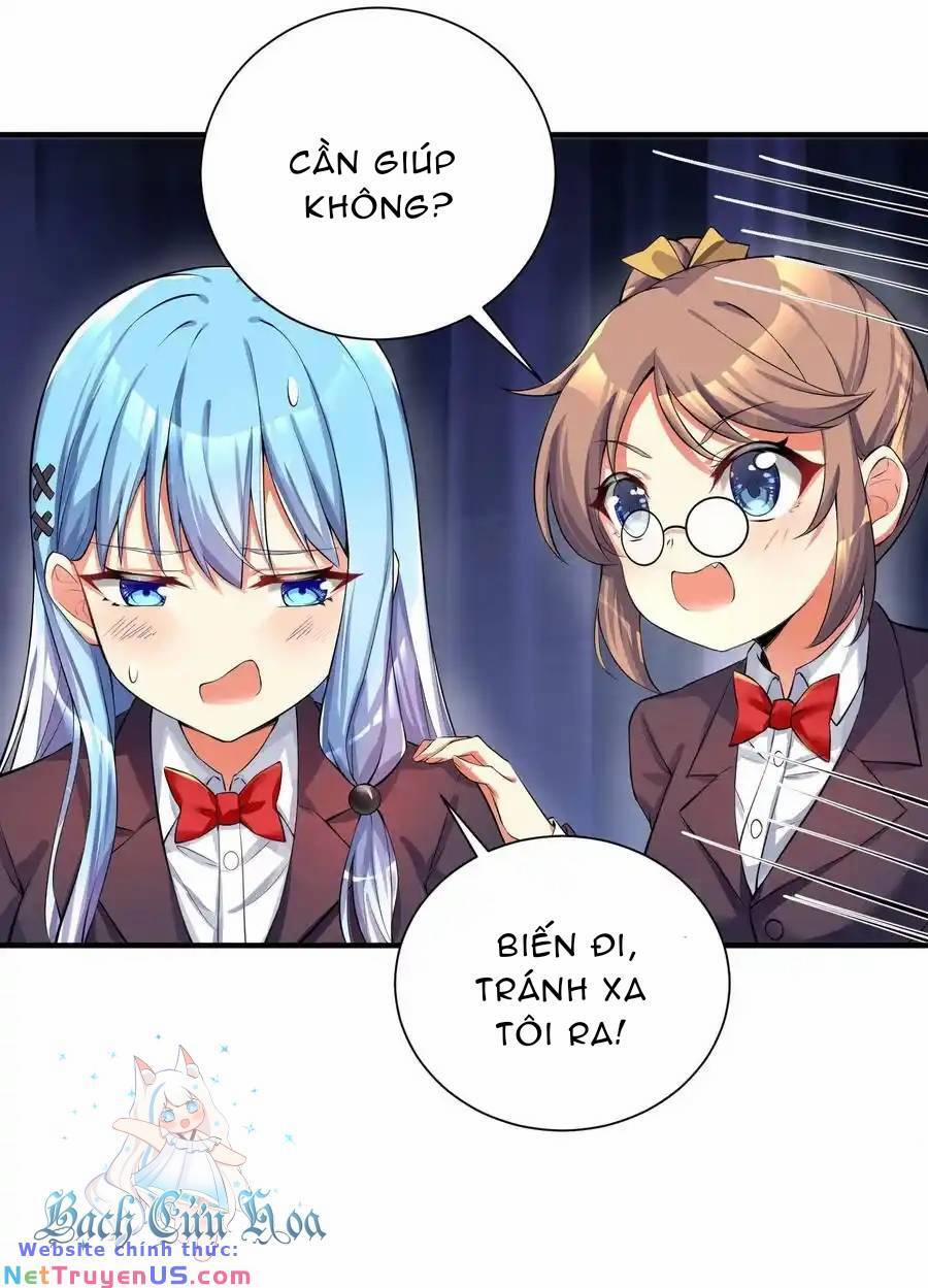 Tôi Là Bạn Gái Của Tôi?! 35 trang 30