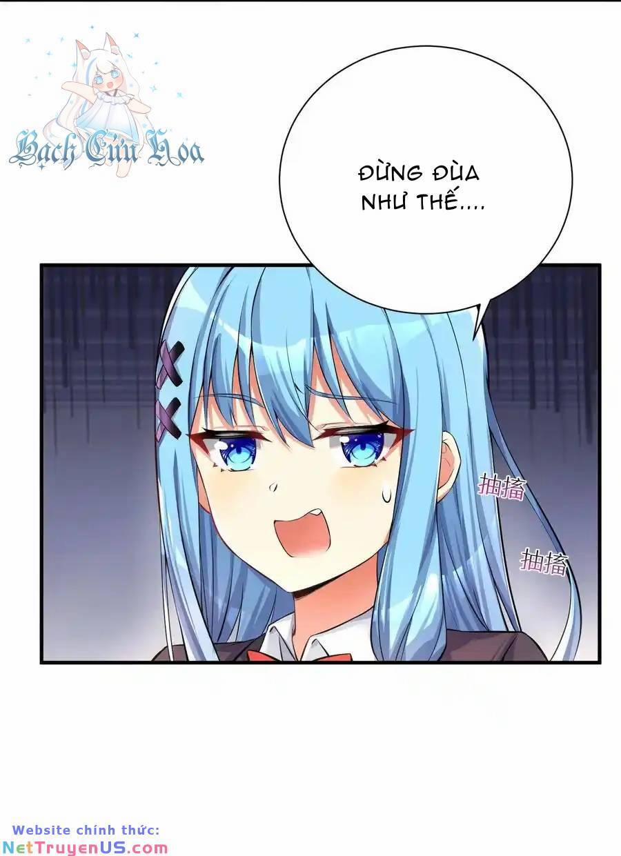 Tôi Là Bạn Gái Của Tôi?! 35 trang 35