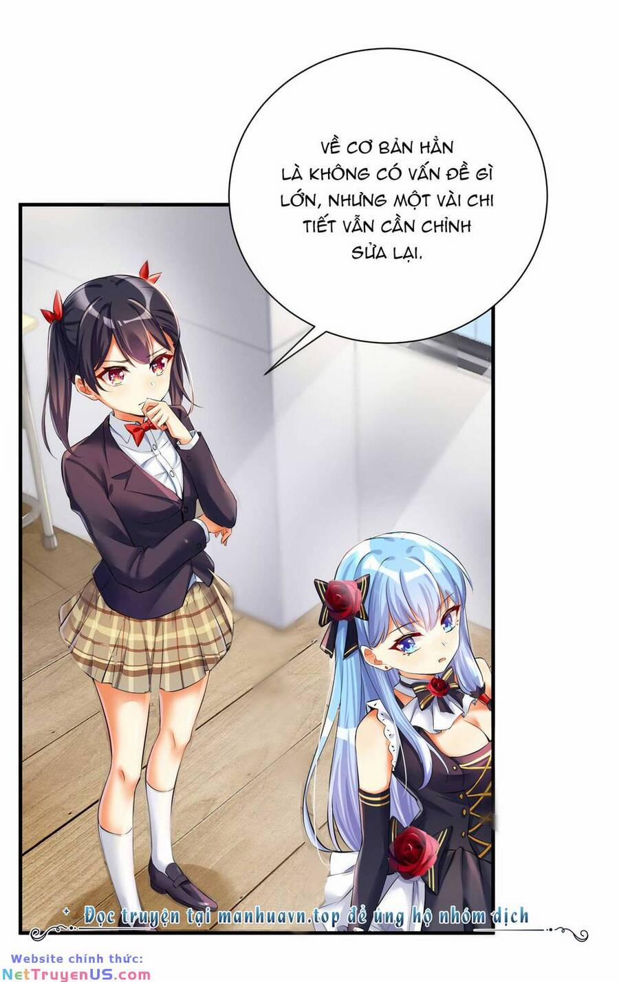 Tôi Là Bạn Gái Của Tôi?! 36 trang 16