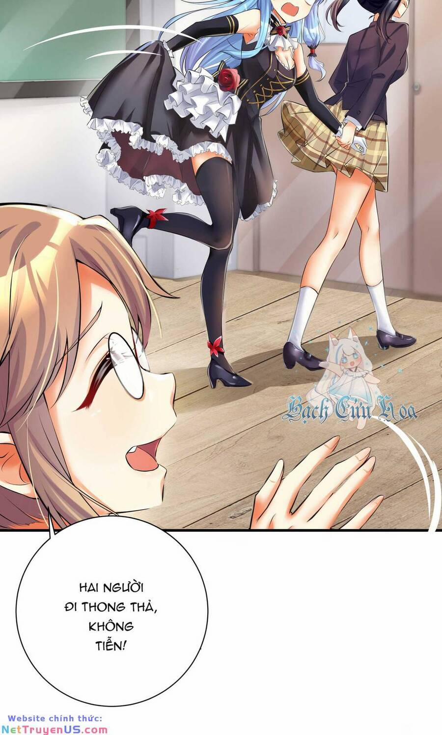 Tôi Là Bạn Gái Của Tôi?! 36 trang 20