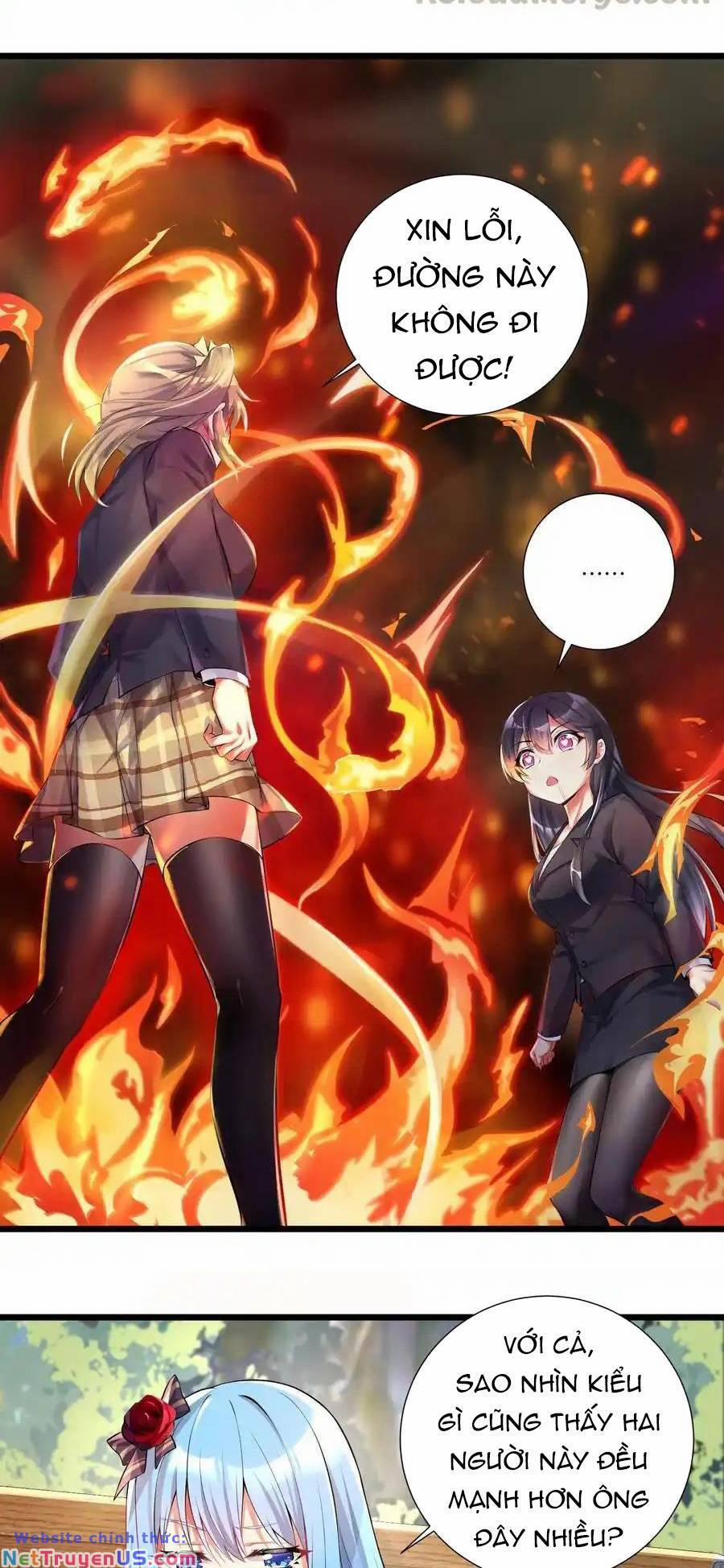 Tôi Là Bạn Gái Của Tôi?! 37 trang 10