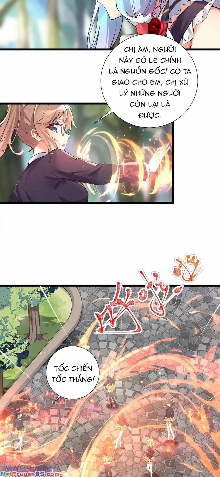 Tôi Là Bạn Gái Của Tôi?! 37 trang 12