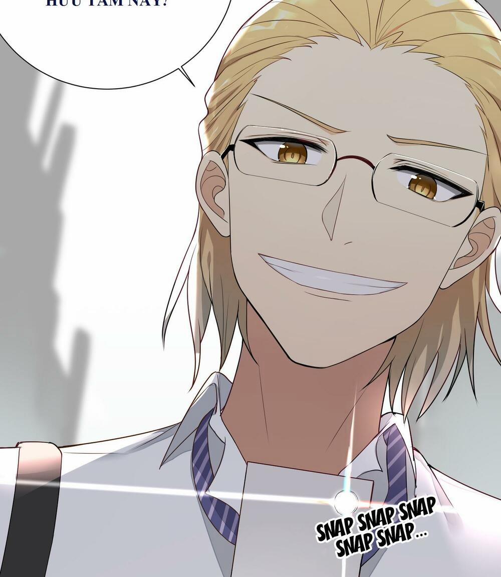 Tôi Là Bạn Gái Của Tôi?! 4 trang 22