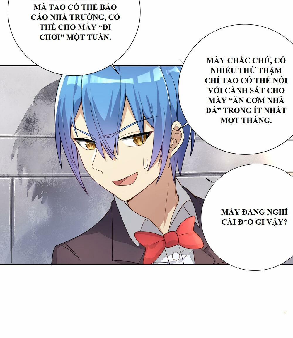 Tôi Là Bạn Gái Của Tôi?! 4 trang 26